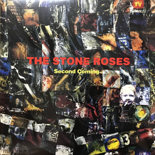 The Stone Roses – Second Coming (2LP)
